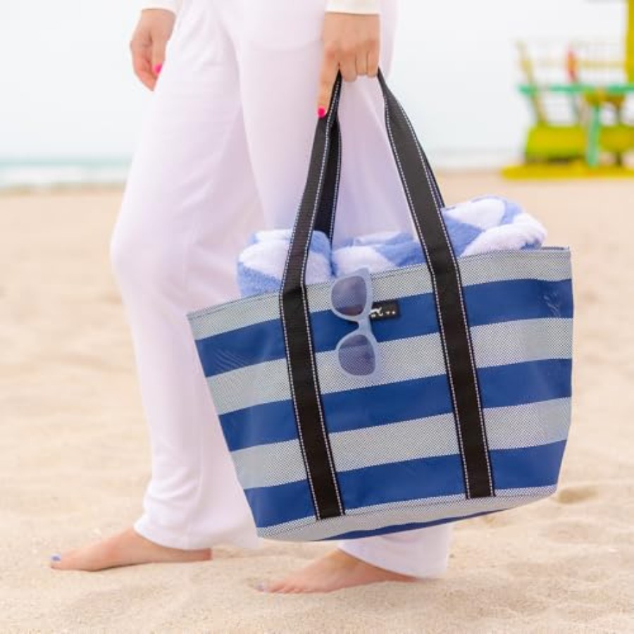 Joyride - Large Sandproof Beac – Tote Bag Beach Bewertung und Preis