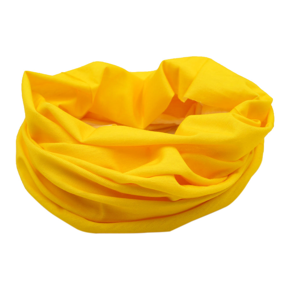 Yellow Multifunction Cycling N – Headband Summer Knit Bewertung und Preis