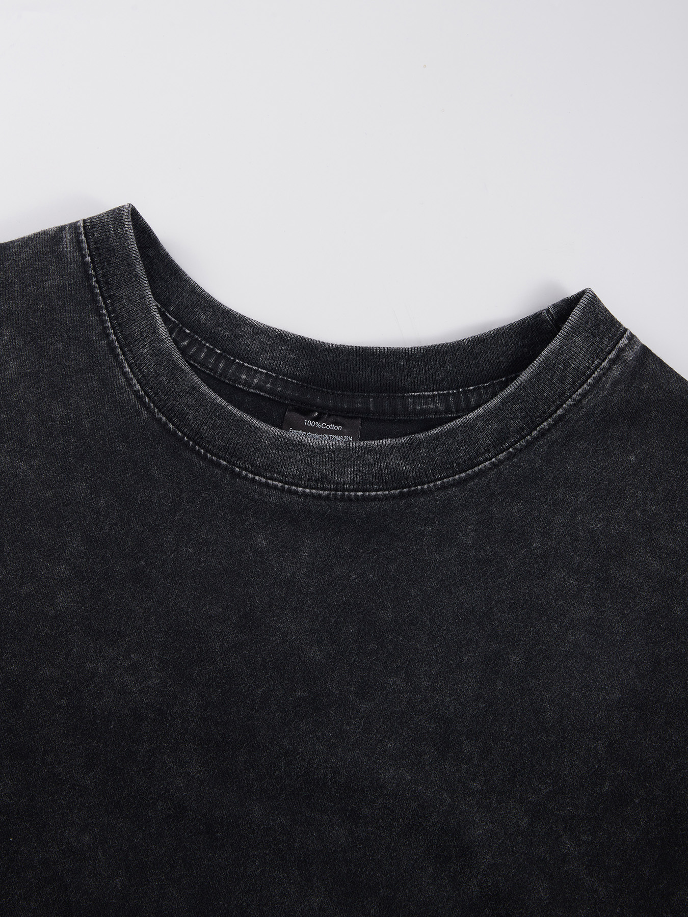 Y2k Custom Solid Washed T-Shir – Crop Top Crochet Bewertung und Preis