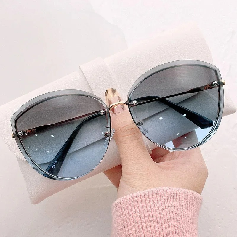 High Quality women's Oval Riml – Sunglasses Cat Eye Bewertung und Preis