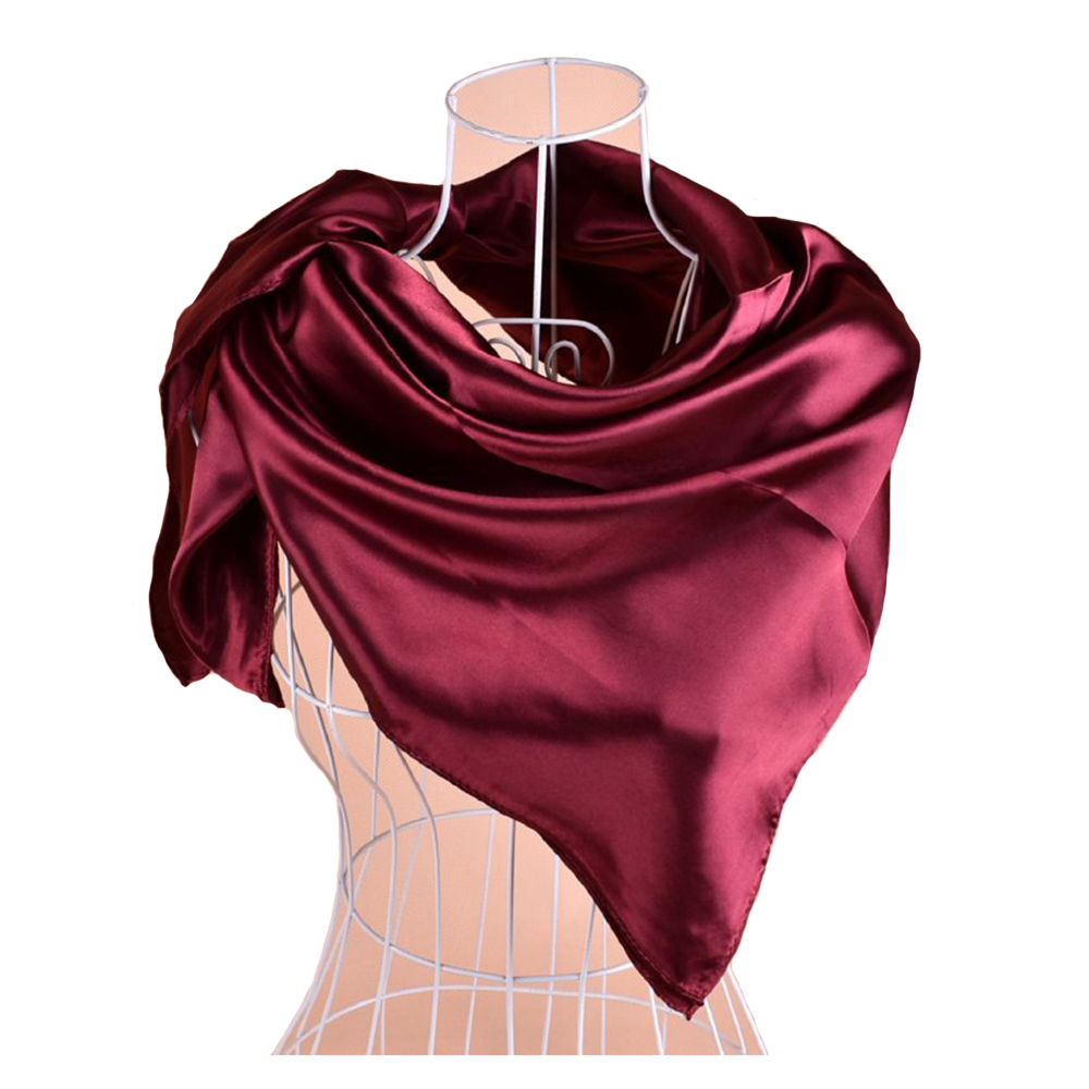 Women's Scarf Silk   Brand New – Headband Summer Knit Bewertung und Preis