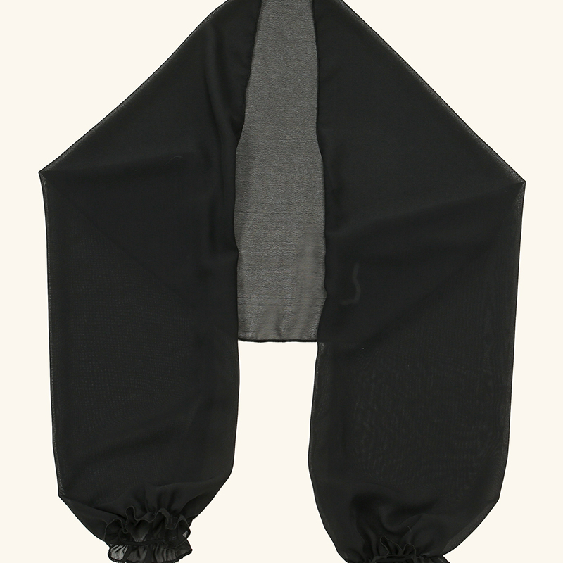 Solid Color Chiffon Shawl Summ – Blouse Off Shoulder Bewertung und Preis
