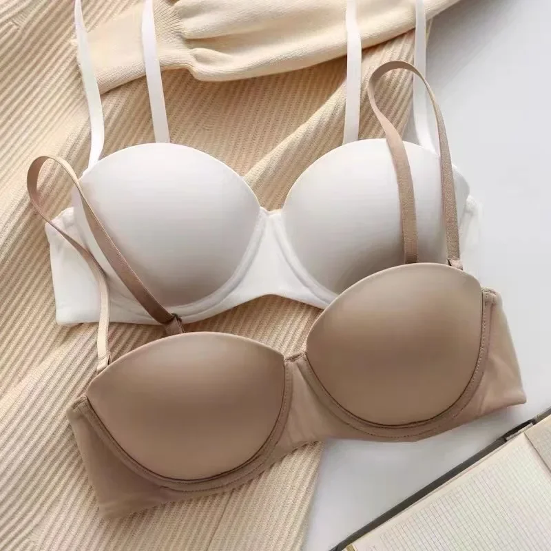 Seamless Bras for Women Invisi – Bralette Triangle Set Bewertung und Preis