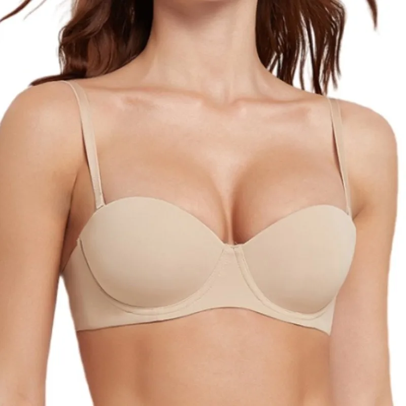 Seamless Bras for Women Invisi – Bralette Triangle Set Bewertung und Preis