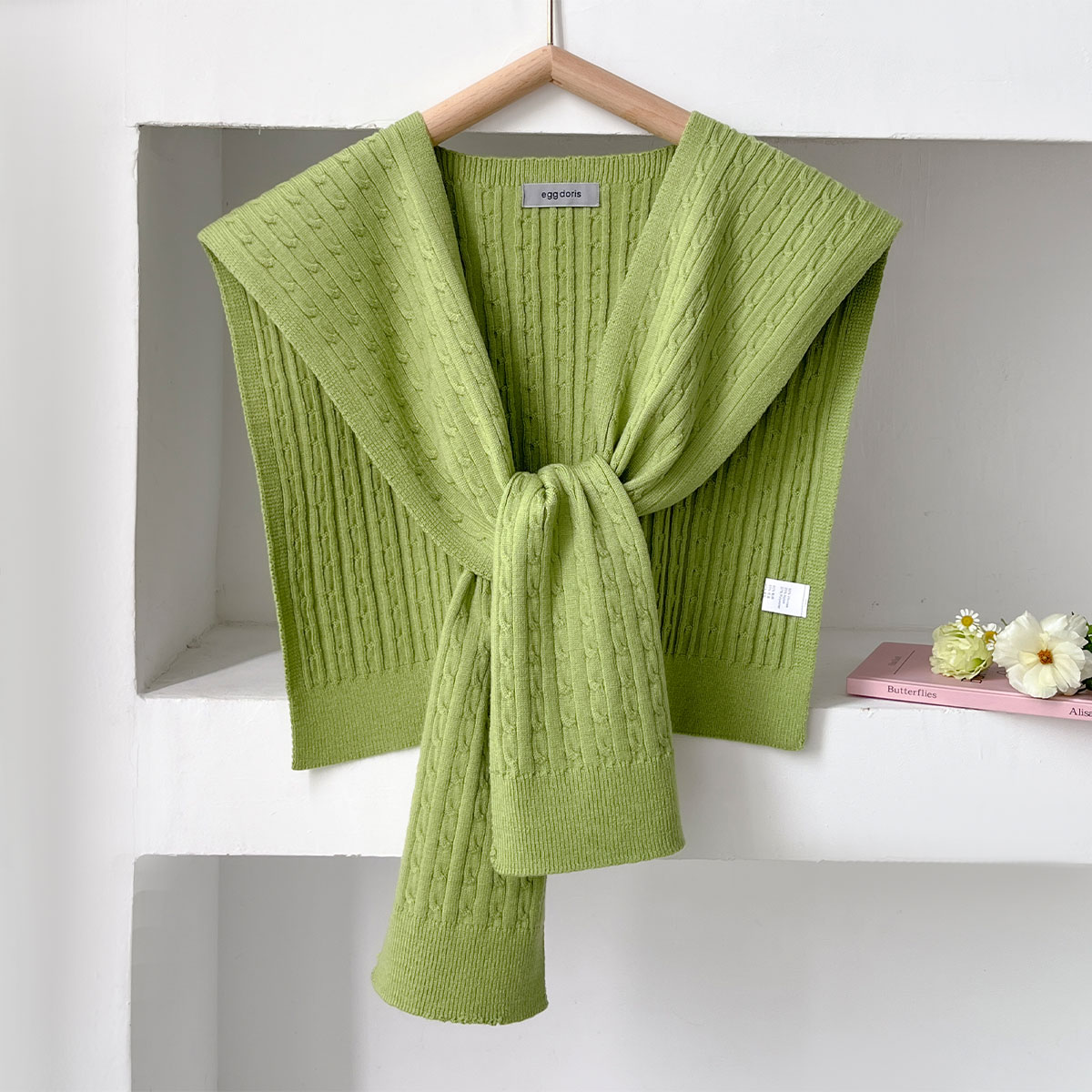 NEW Korean Autumn Knit Shawl F – Blouse Off Shoulder Bewertung und Preis