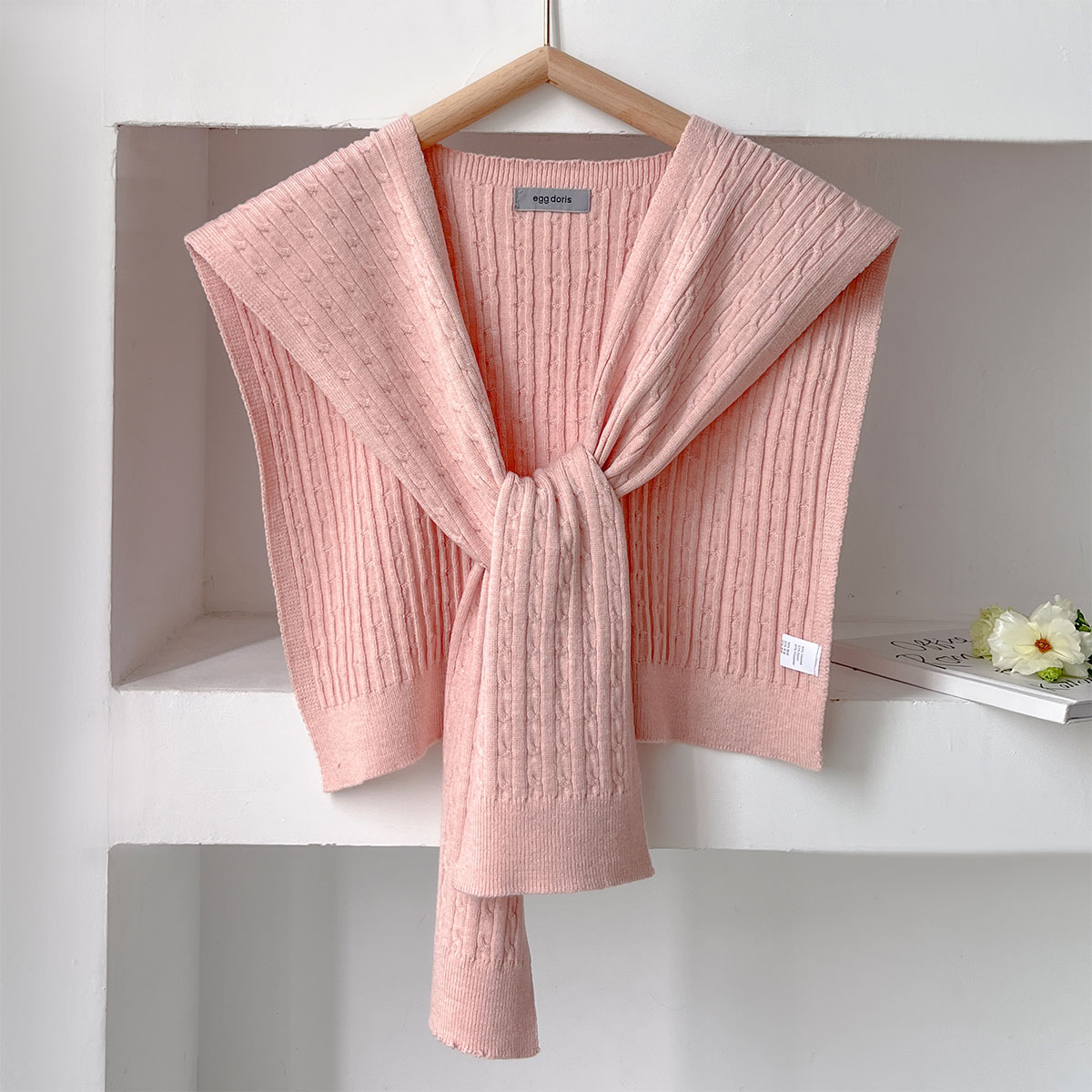 NEW Korean Autumn Knit Shawl F – Blouse Off Shoulder Bewertung und Preis