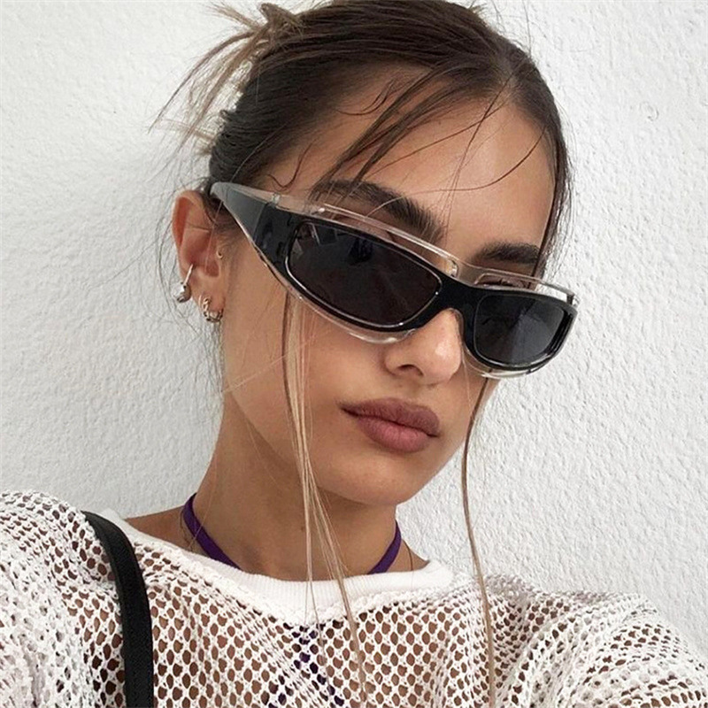Cat eye Glasses Punk Style Wom – Sunglasses Cat Eye Bewertung und Preis