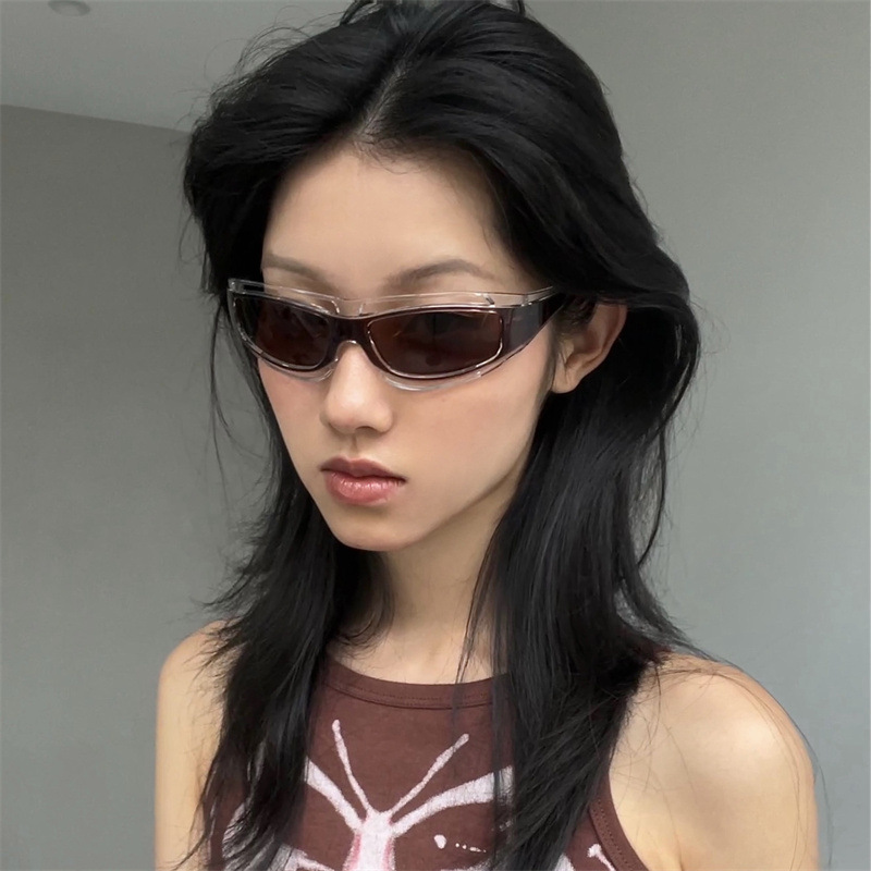 Cat eye Glasses Punk Style Wom – Sunglasses Cat Eye Bewertung und Preis