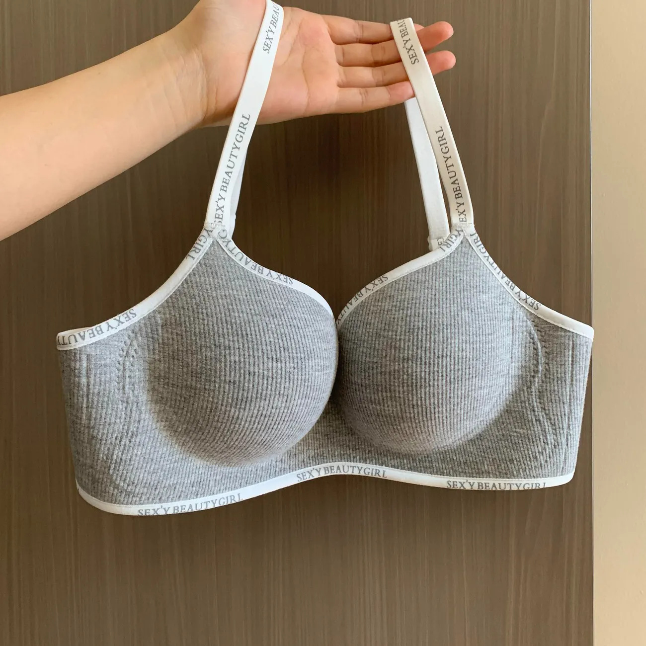 Sexy Seamless Women Sports Bra – Bralette Triangle Set Bewertung und Preis