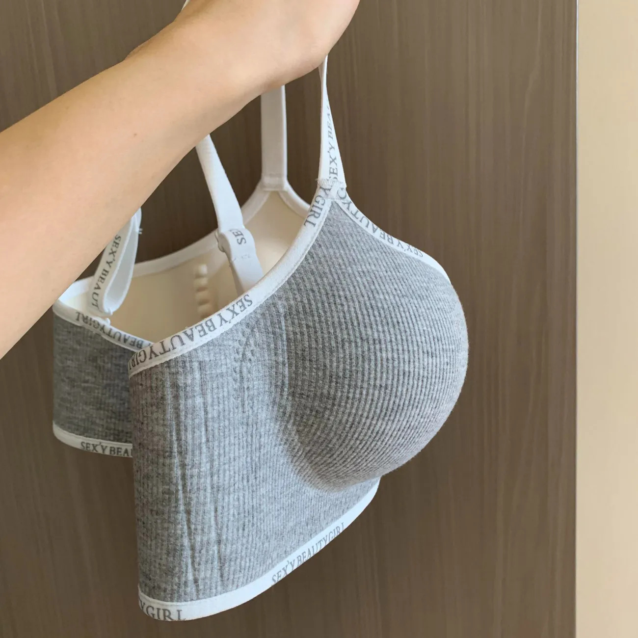 Sexy Seamless Women Sports Bra – Bralette Triangle Set Bewertung und Preis