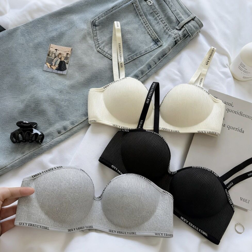 Sexy Seamless Women Sports Bra – Bralette Triangle Set Bewertung und Preis
